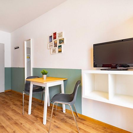 Stayinn Hostel Und Gaestehaus Freiburg im Breisgau Buitenkant foto