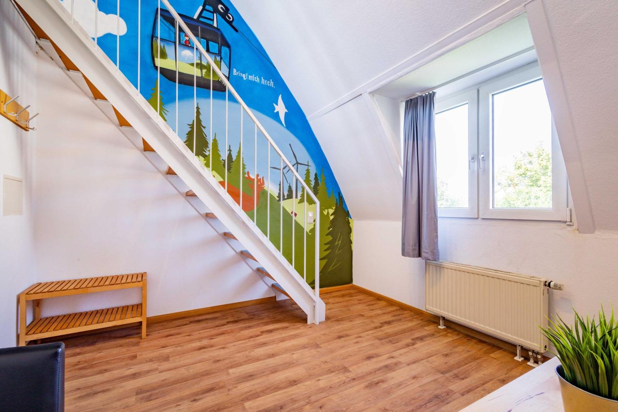 Stayinn Hostel Und Gaestehaus Freiburg im Breisgau Kamer foto