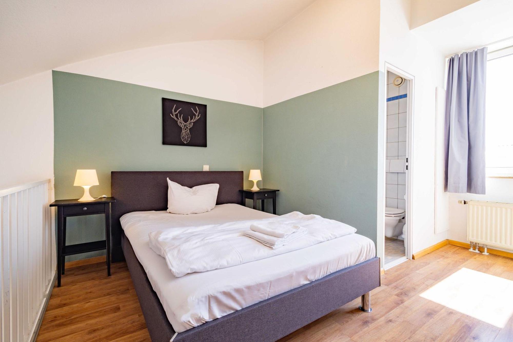 Stayinn Hostel Und Gaestehaus Freiburg im Breisgau Buitenkant foto