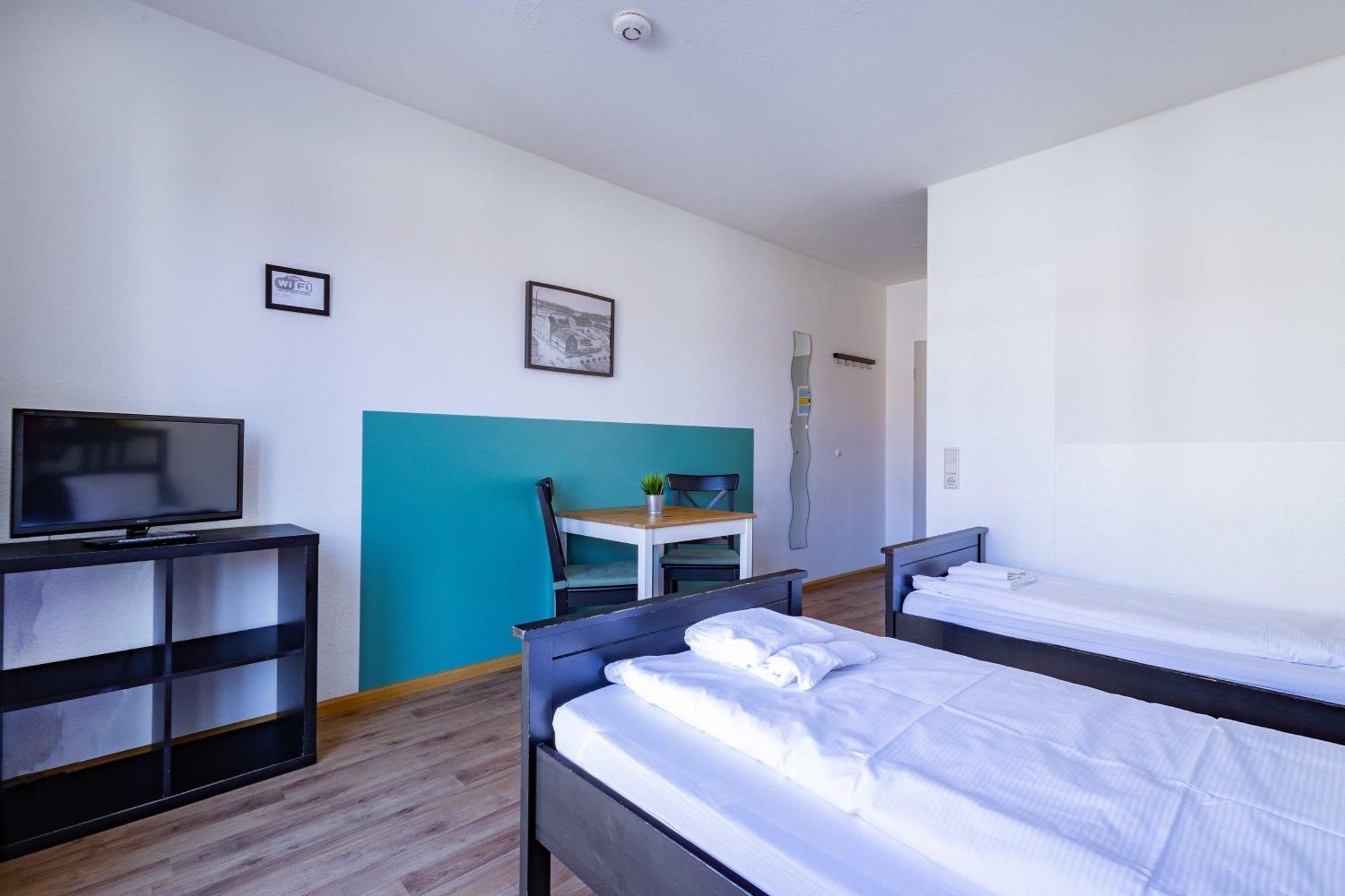 Stayinn Hostel Und Gaestehaus Freiburg im Breisgau Buitenkant foto