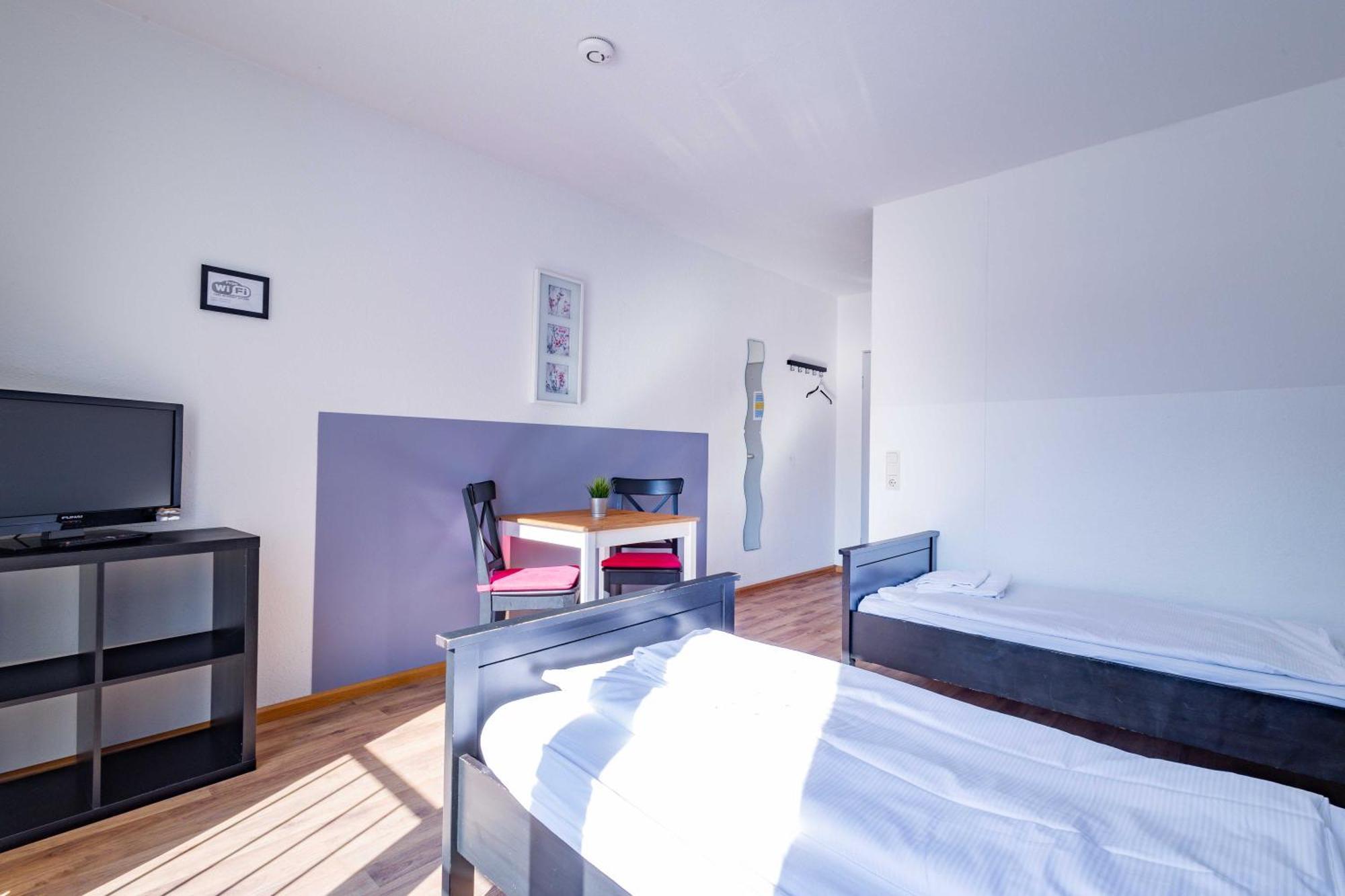 Stayinn Hostel Und Gaestehaus Freiburg im Breisgau Buitenkant foto