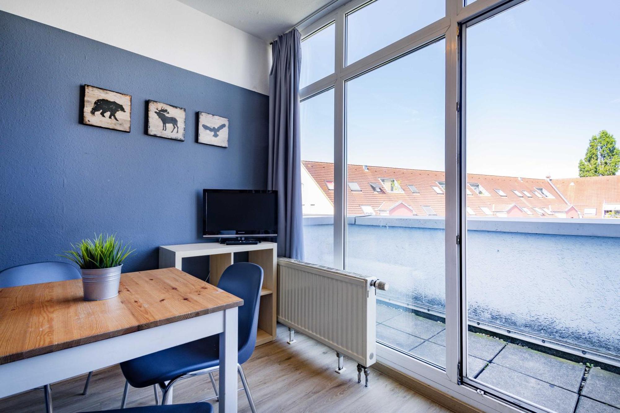Stayinn Hostel Und Gaestehaus Freiburg im Breisgau Buitenkant foto