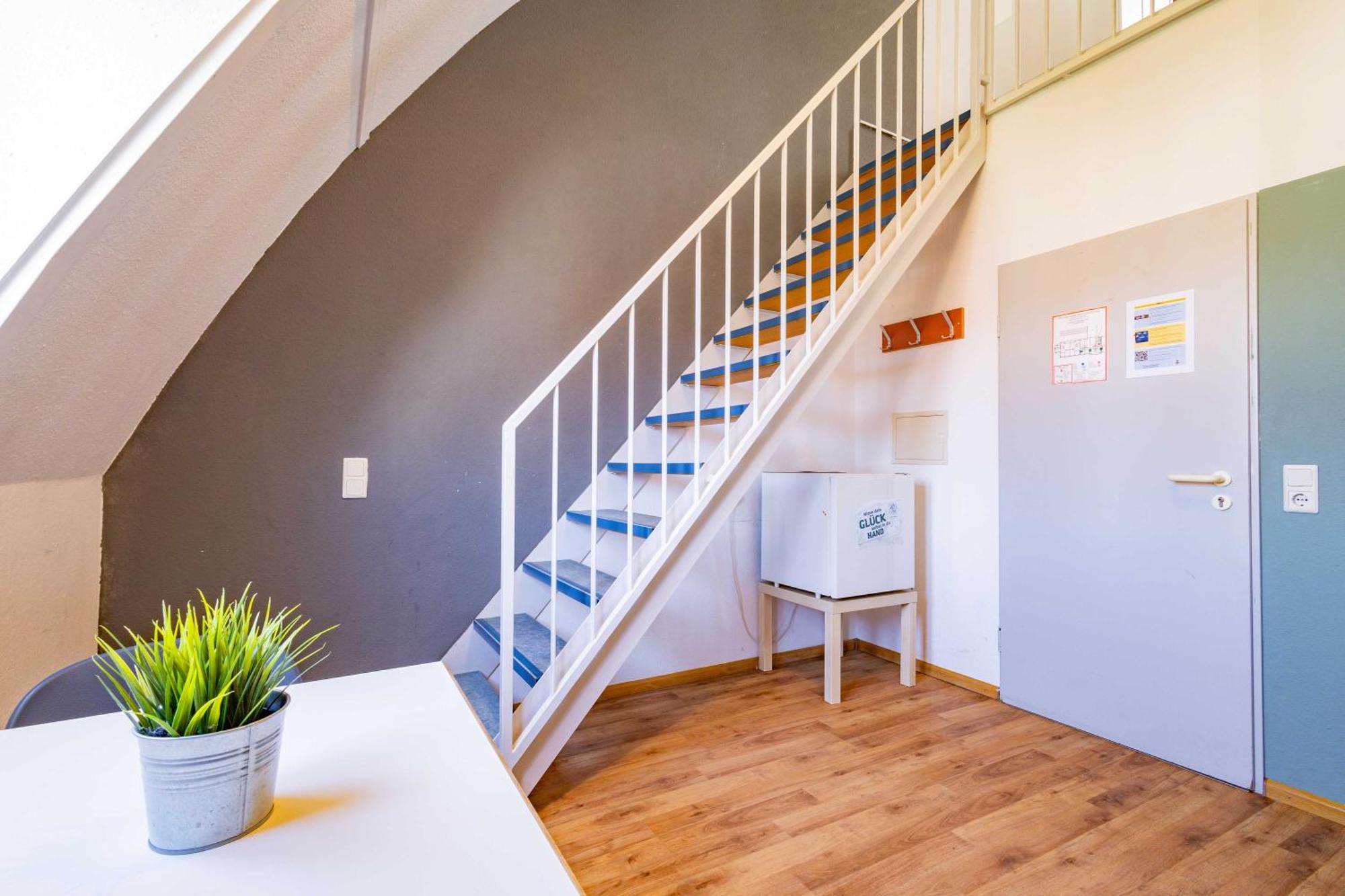 Stayinn Hostel Und Gaestehaus Freiburg im Breisgau Kamer foto