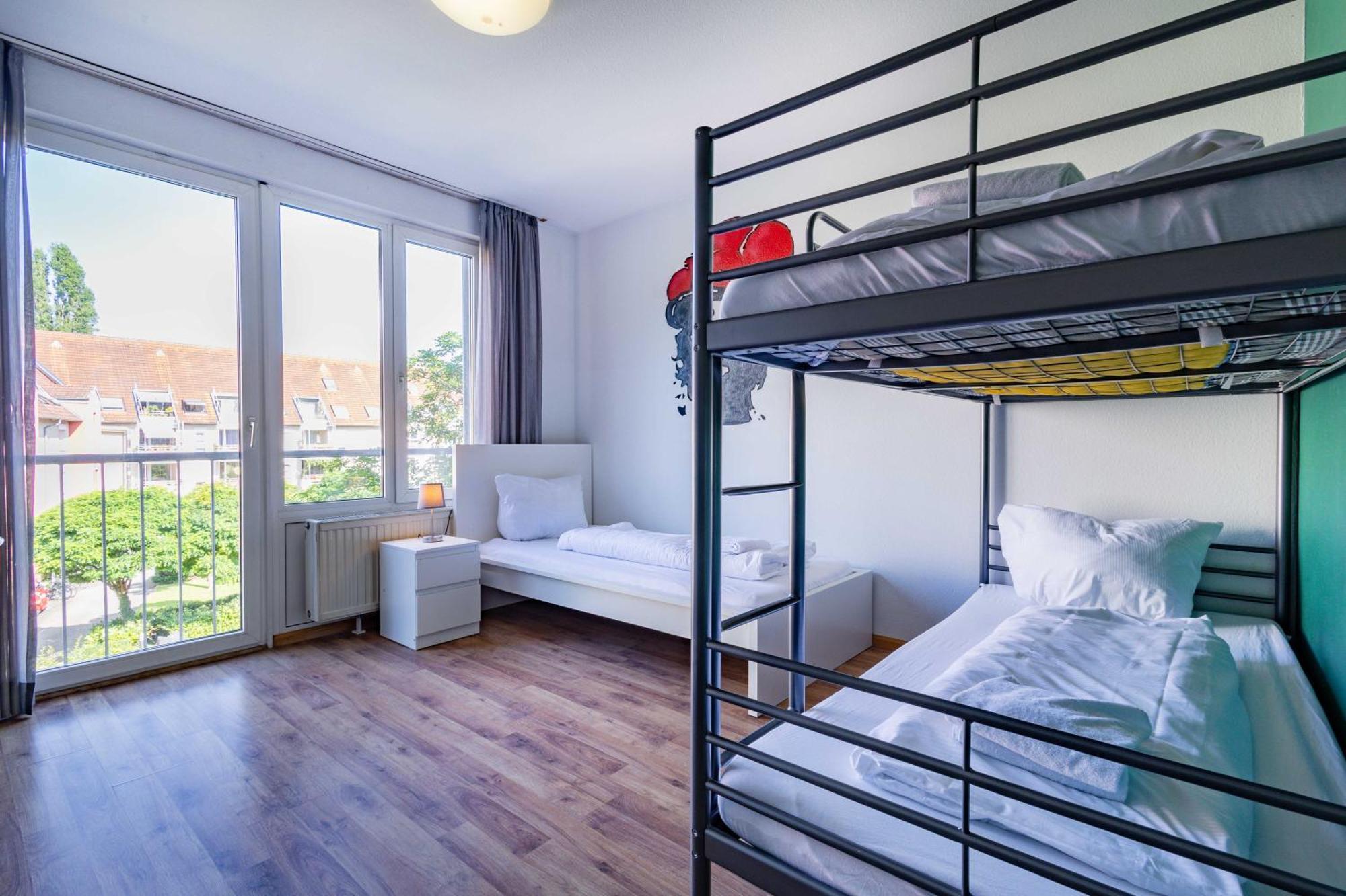 Stayinn Hostel Und Gaestehaus Freiburg im Breisgau Buitenkant foto