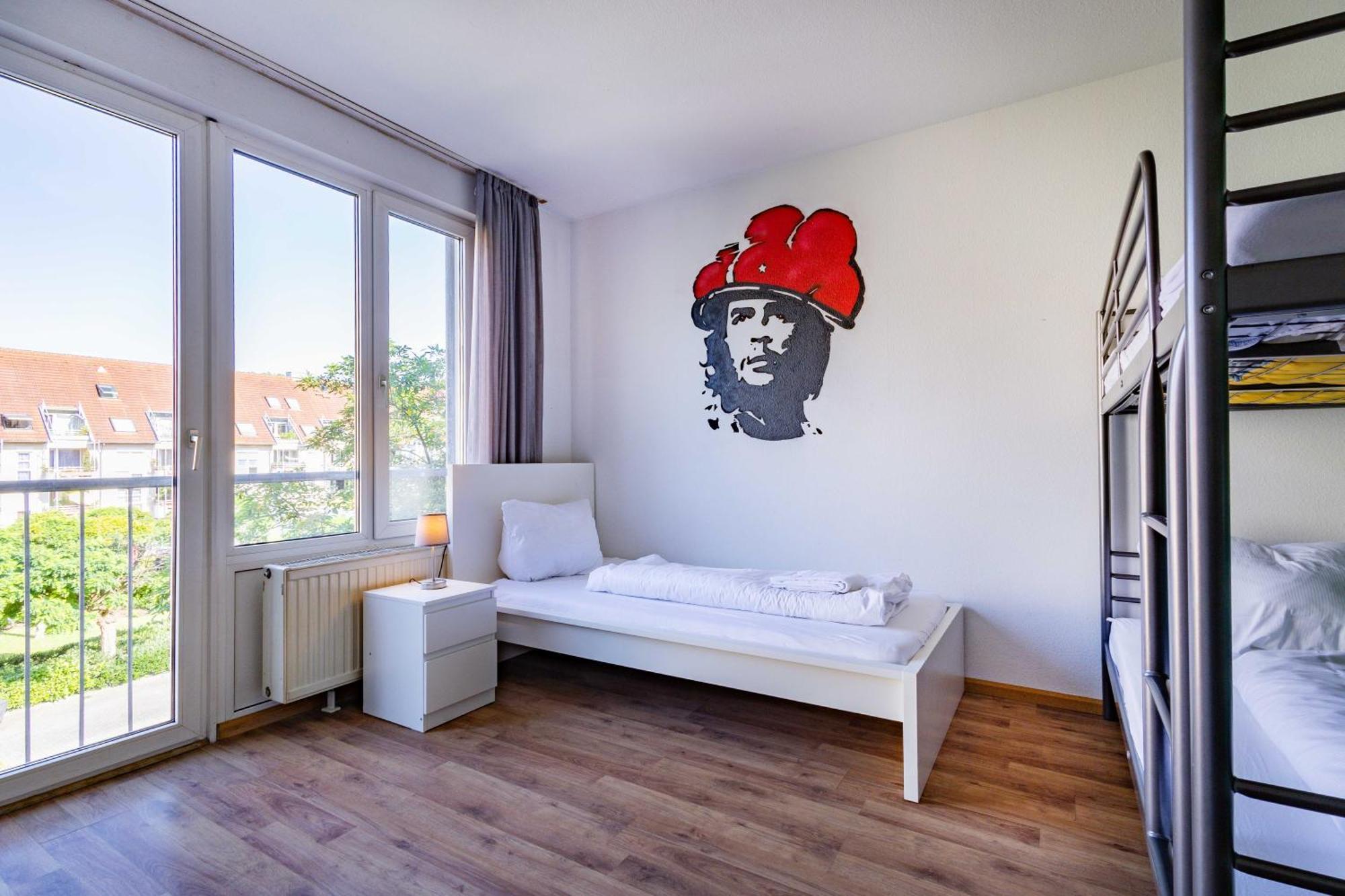 Stayinn Hostel Und Gaestehaus Freiburg im Breisgau Buitenkant foto