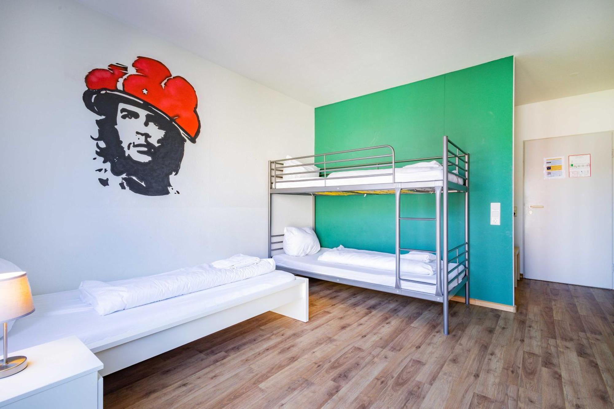 Stayinn Hostel Und Gaestehaus Freiburg im Breisgau Buitenkant foto
