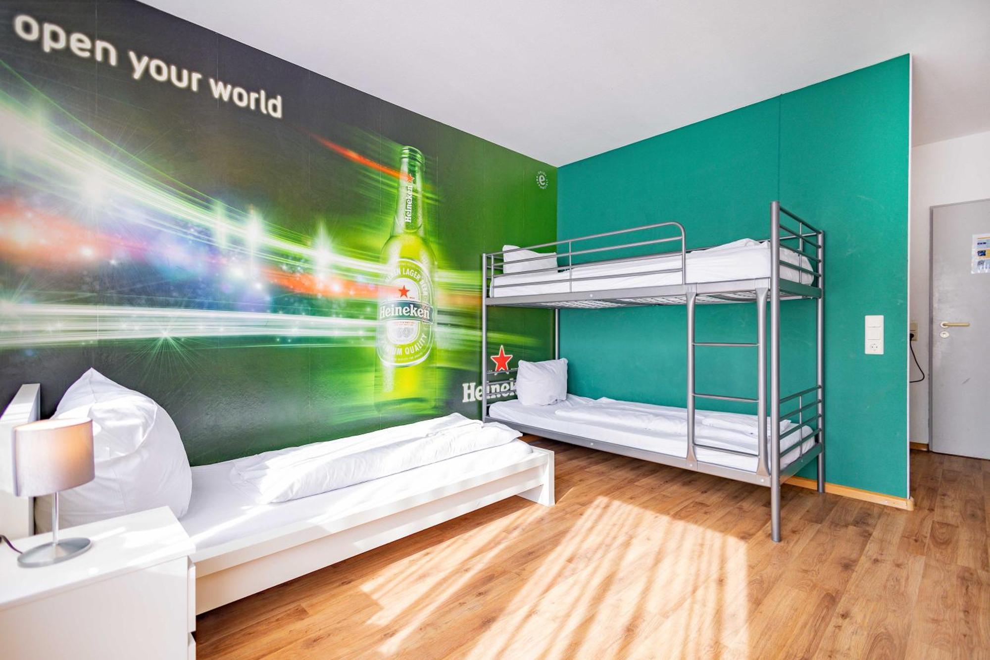 Stayinn Hostel Und Gaestehaus Freiburg im Breisgau Buitenkant foto