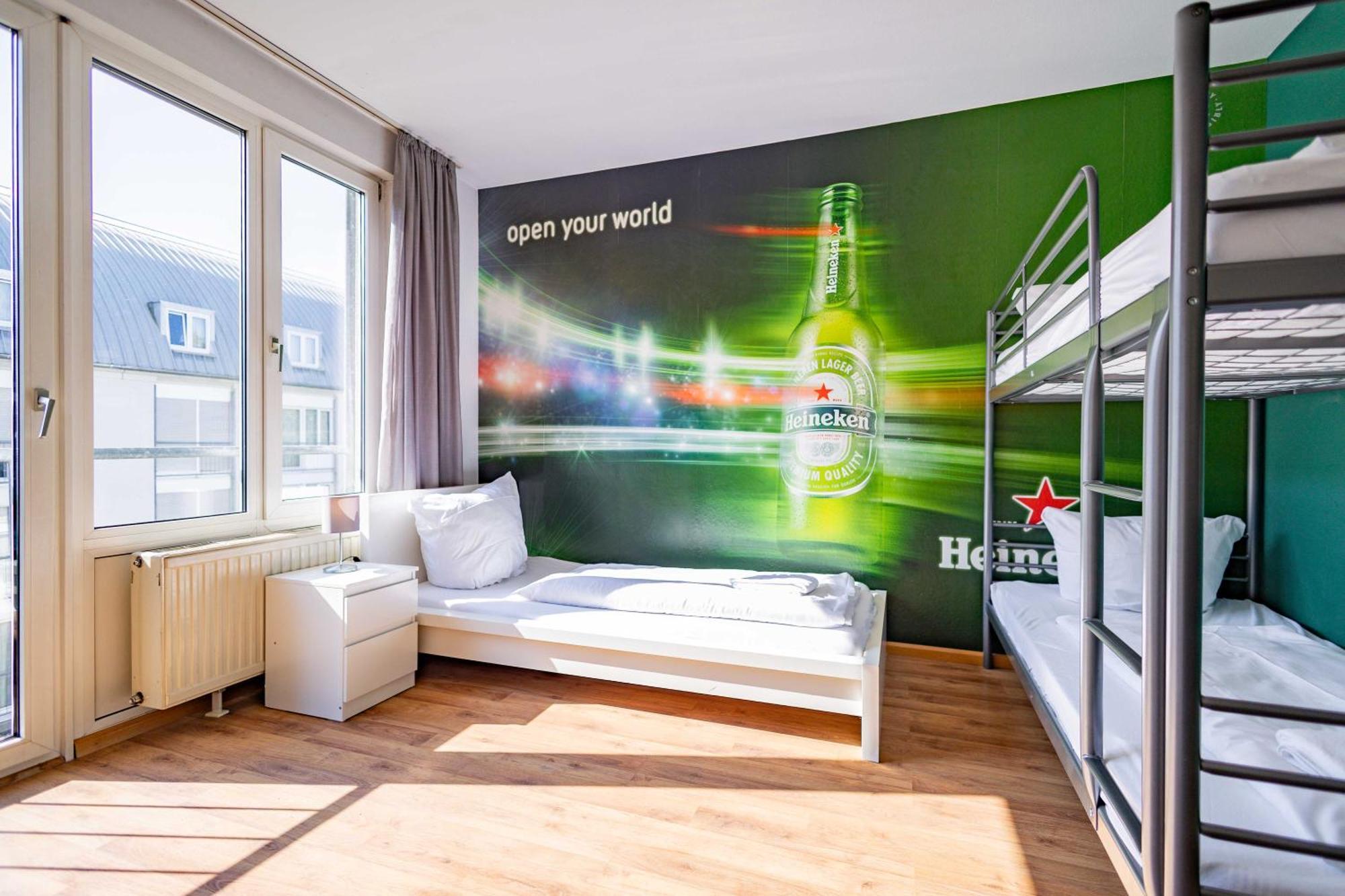 Stayinn Hostel Und Gaestehaus Freiburg im Breisgau Buitenkant foto