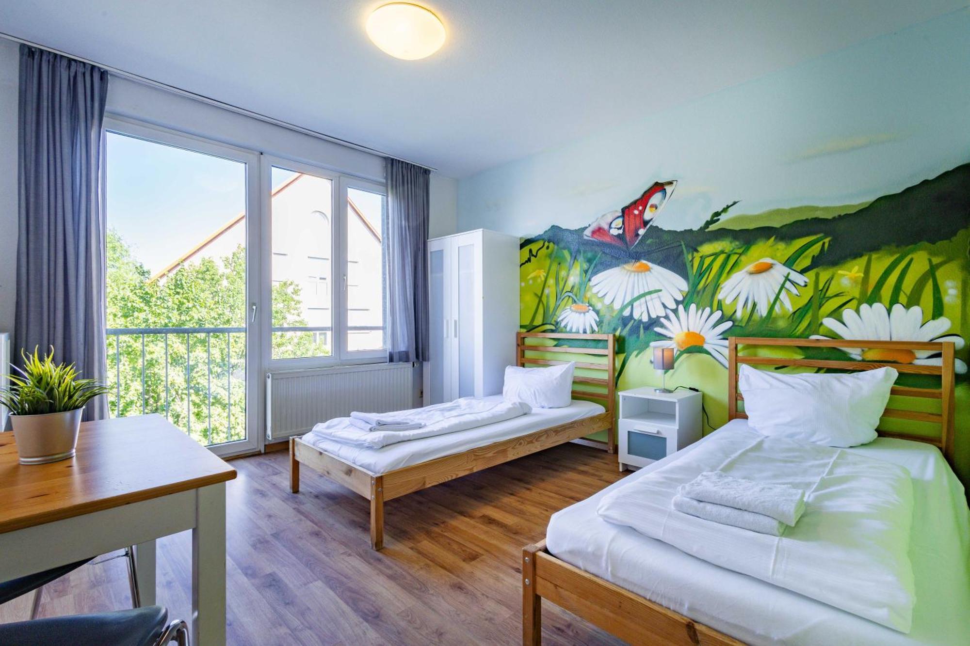 Stayinn Hostel Und Gaestehaus Freiburg im Breisgau Buitenkant foto