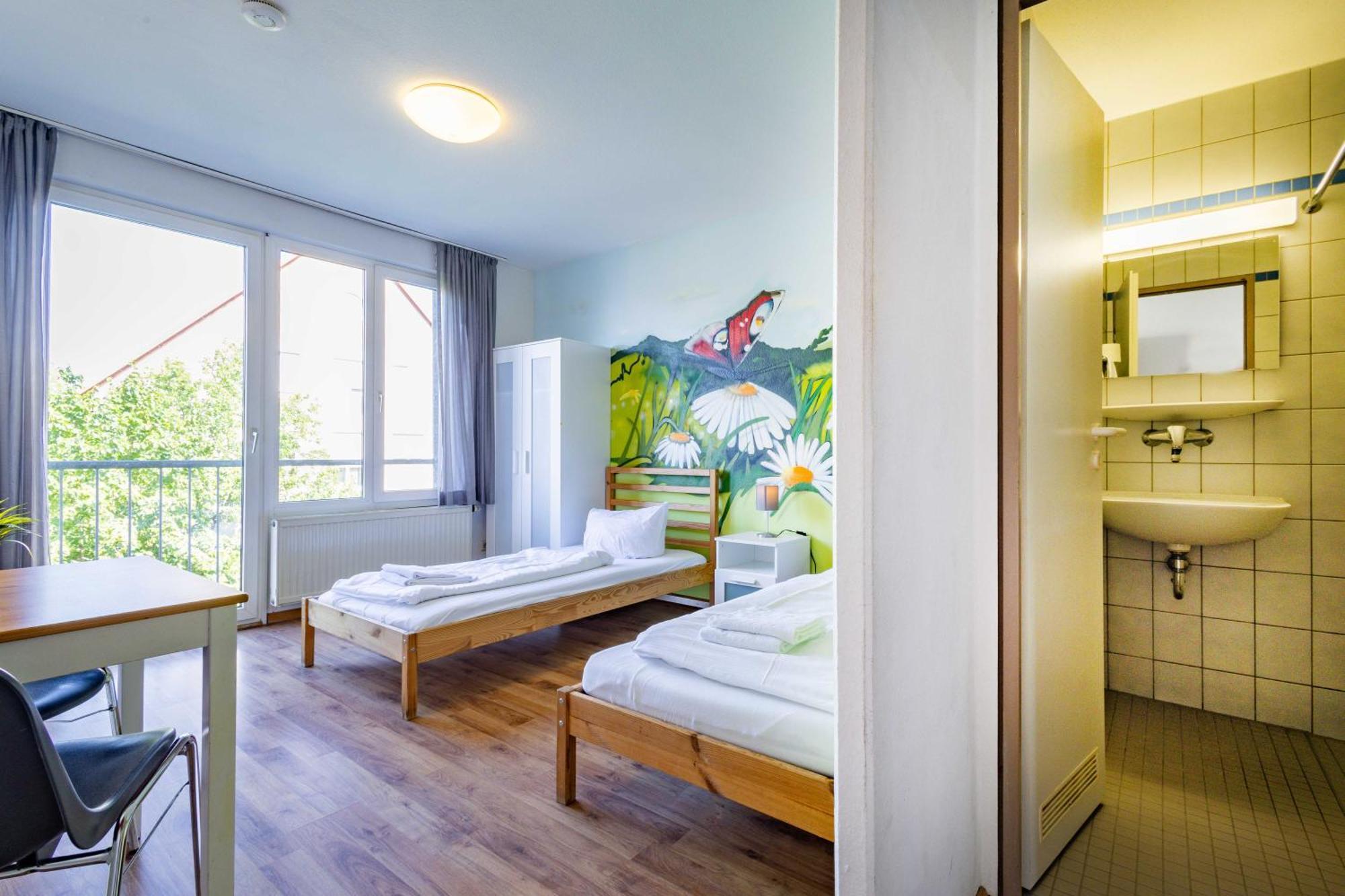 Stayinn Hostel Und Gaestehaus Freiburg im Breisgau Buitenkant foto