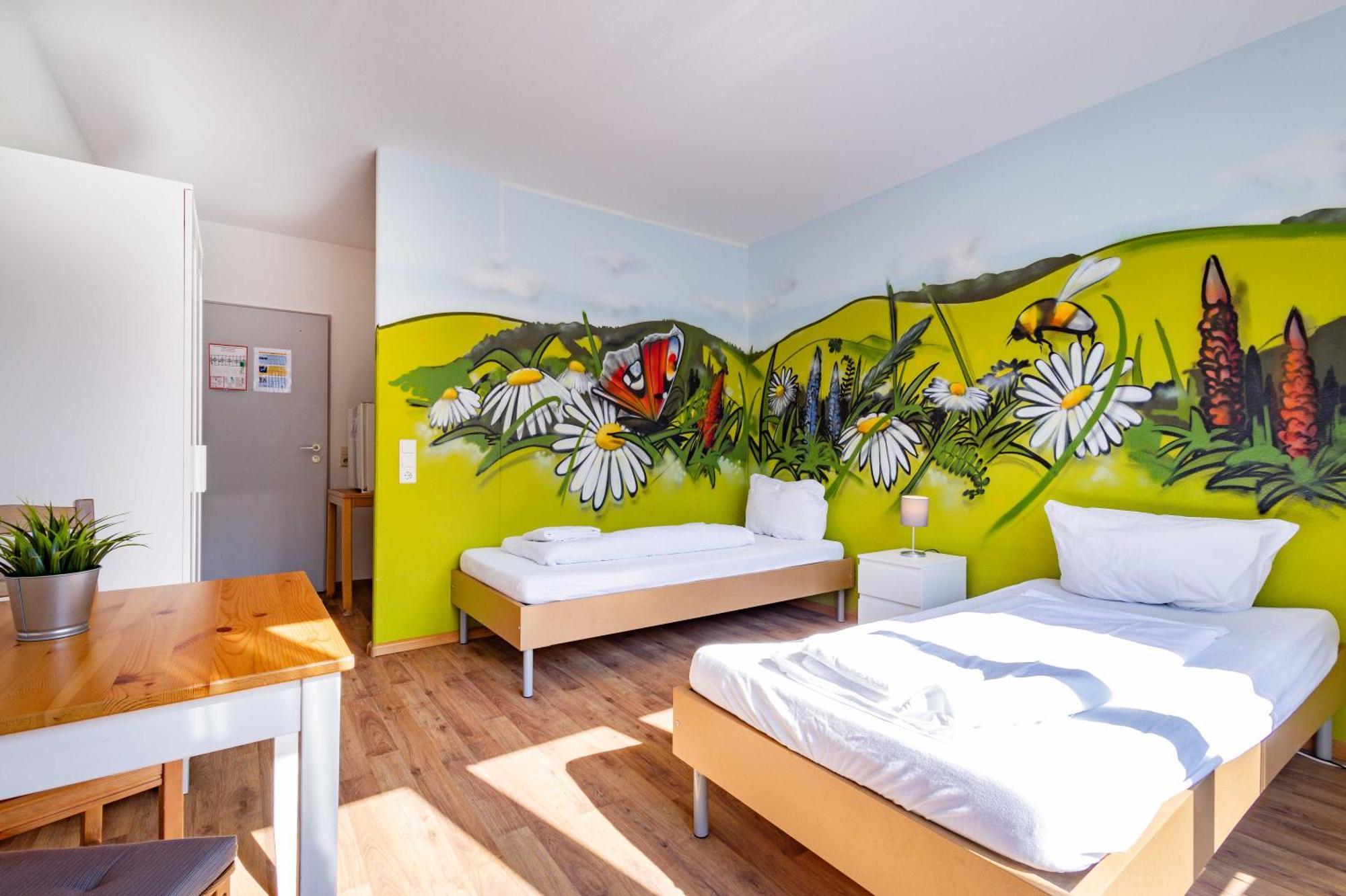 Stayinn Hostel Und Gaestehaus Freiburg im Breisgau Buitenkant foto