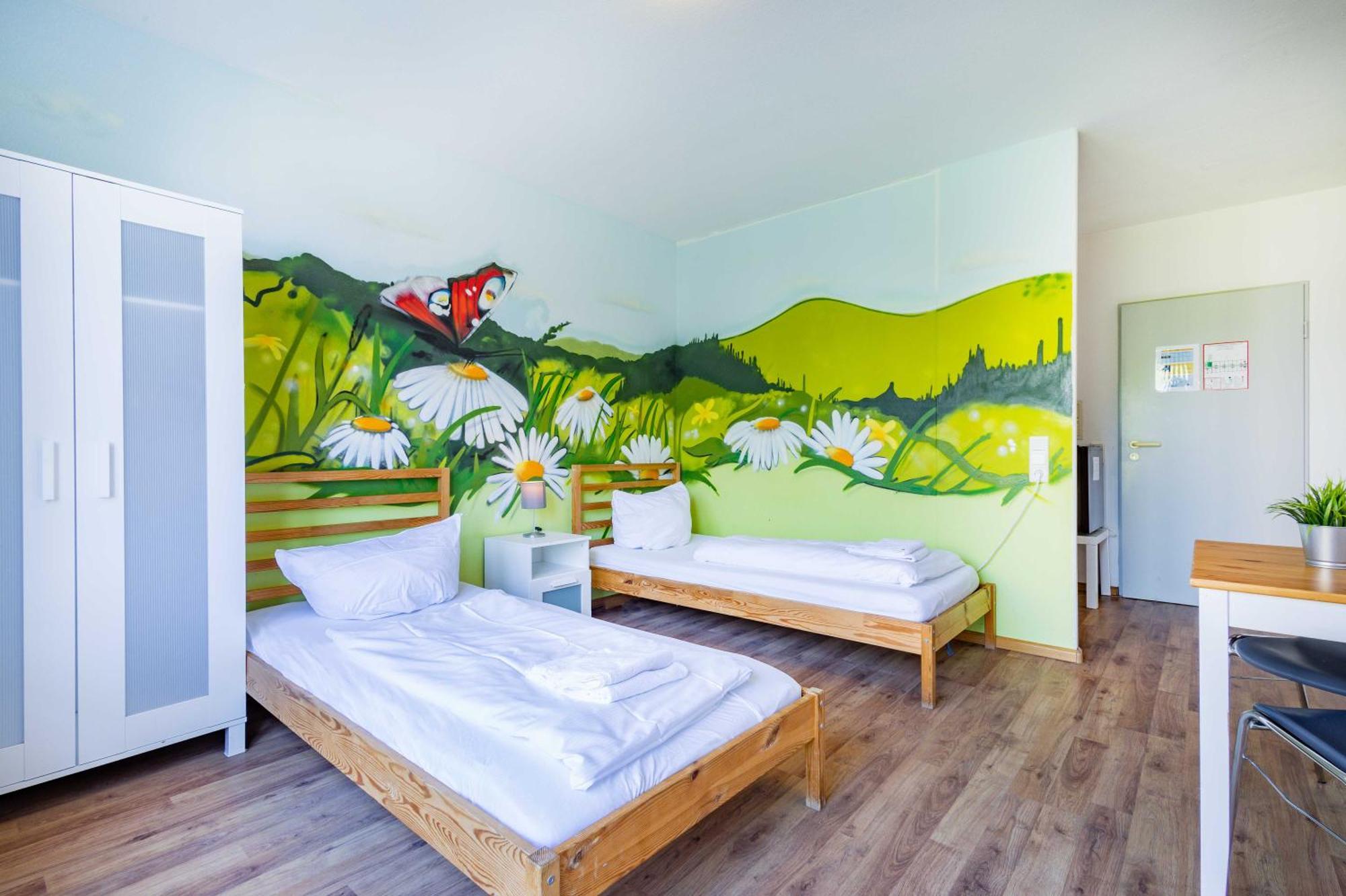 Stayinn Hostel Und Gaestehaus Freiburg im Breisgau Buitenkant foto