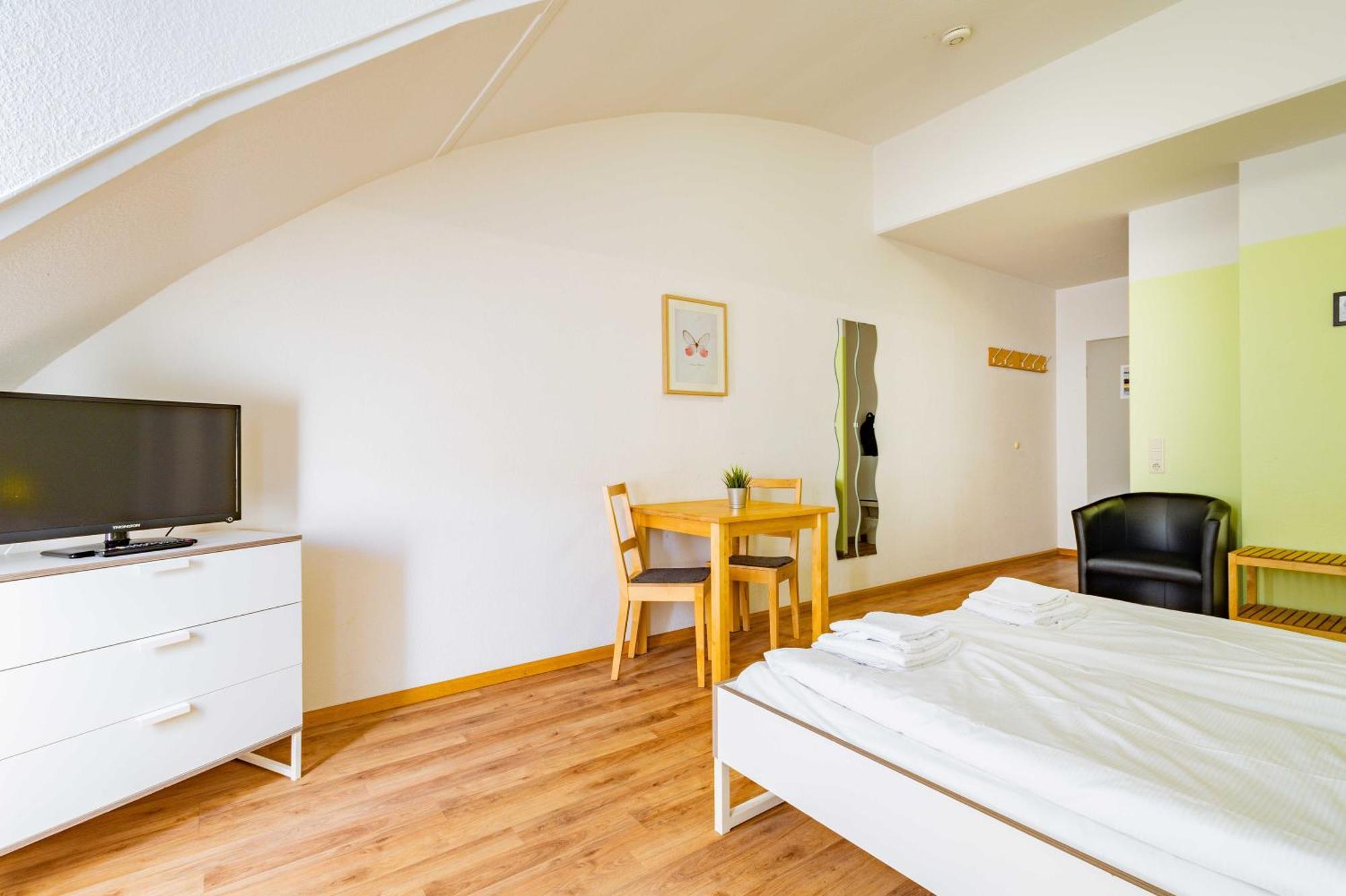 Stayinn Hostel Und Gaestehaus Freiburg im Breisgau Buitenkant foto