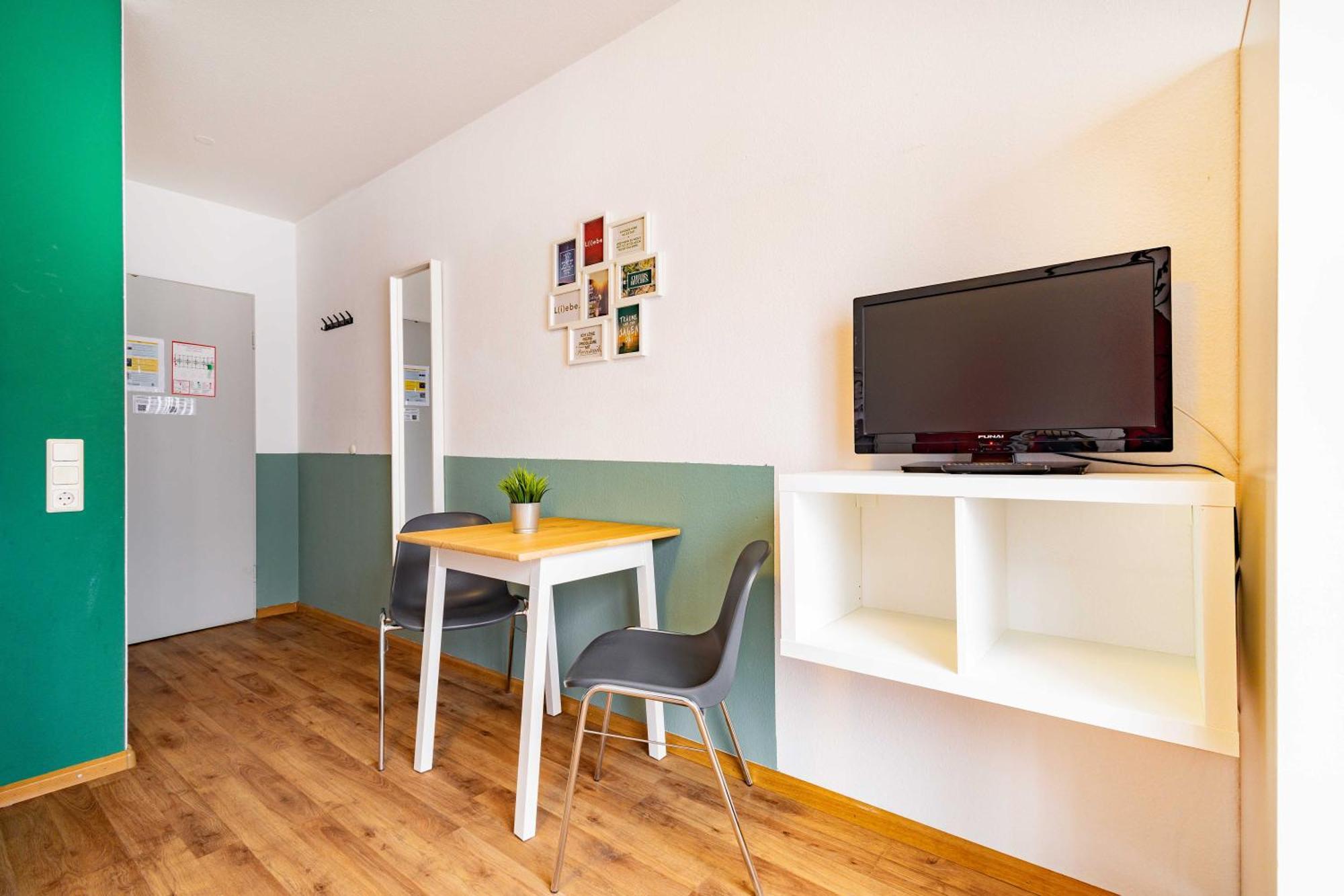 Stayinn Hostel Und Gaestehaus Freiburg im Breisgau Buitenkant foto