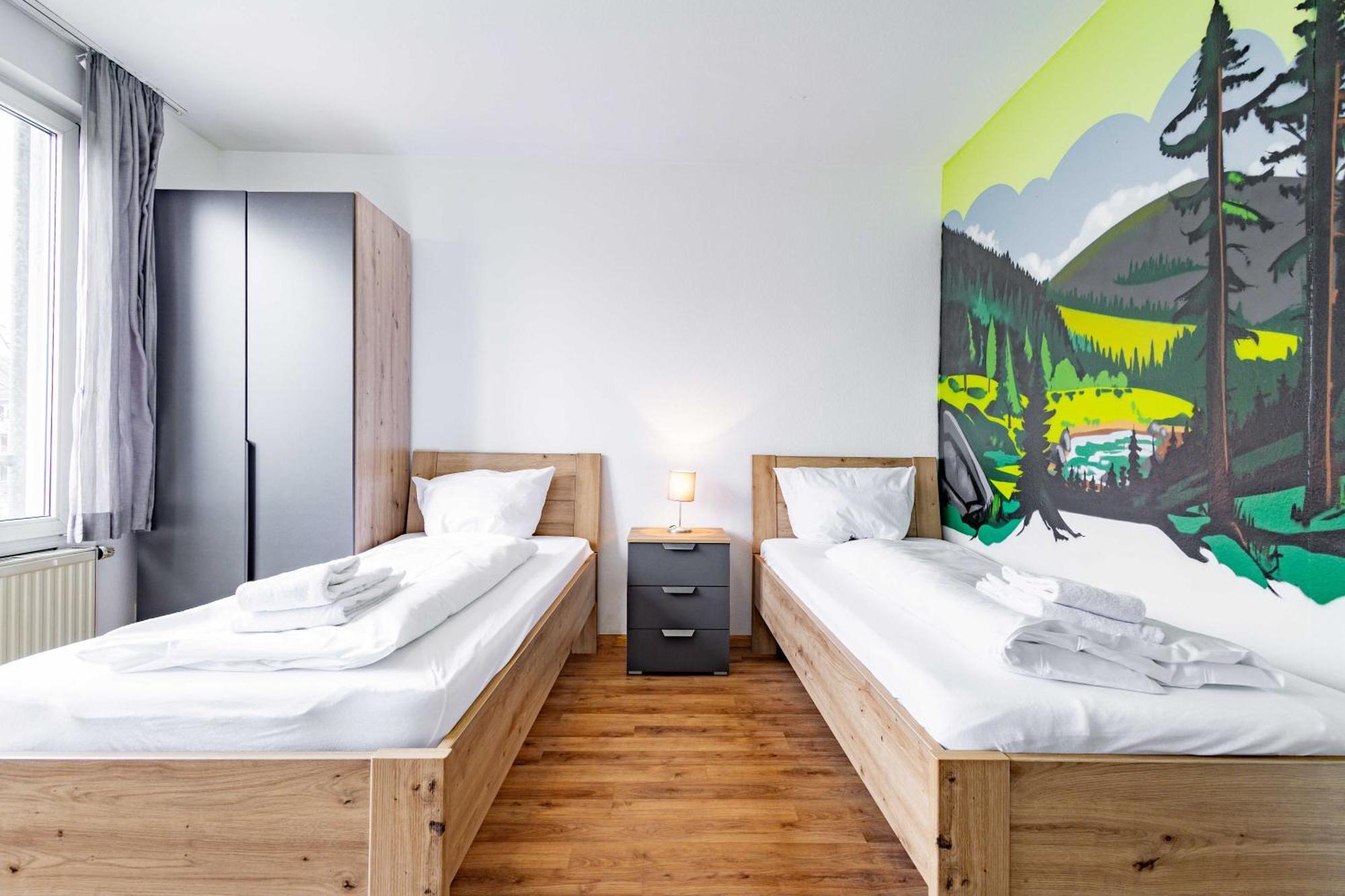 Stayinn Hostel Und Gaestehaus Freiburg im Breisgau Buitenkant foto