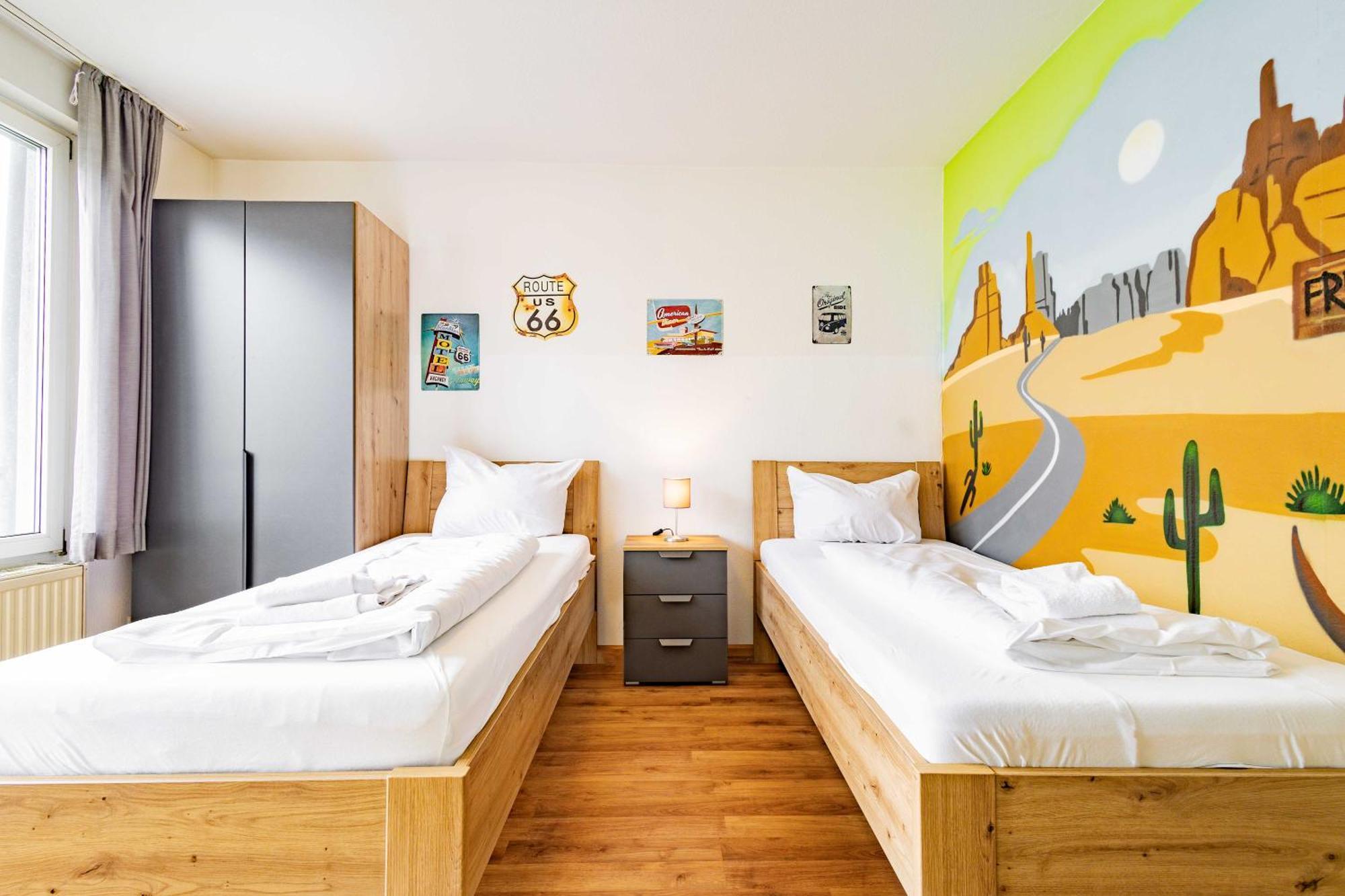 Stayinn Hostel Und Gaestehaus Freiburg im Breisgau Buitenkant foto