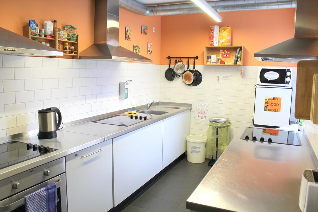 Stayinn Hostel Und Gaestehaus Freiburg im Breisgau Buitenkant foto