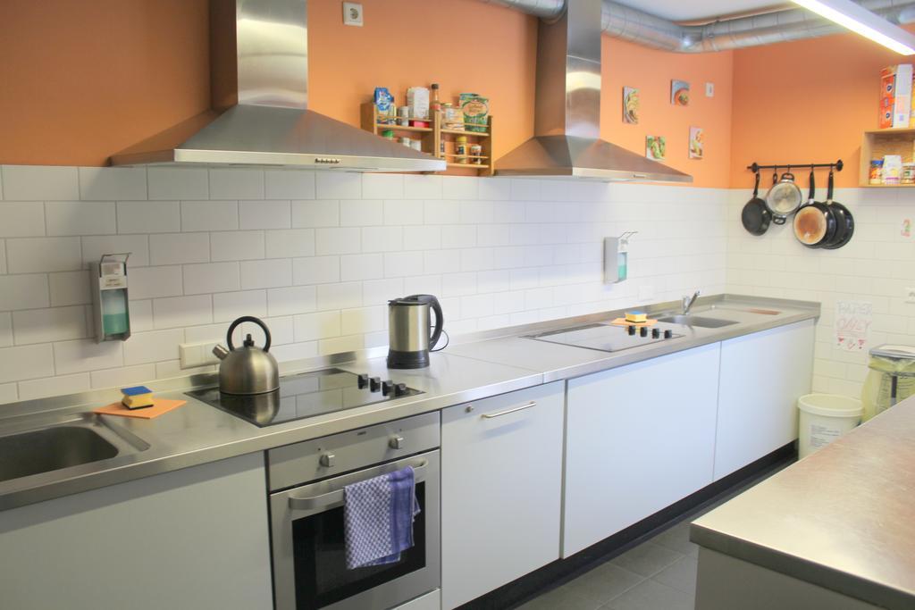 Stayinn Hostel Und Gaestehaus Freiburg im Breisgau Buitenkant foto