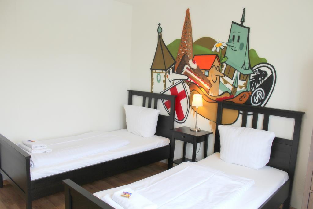 Stayinn Hostel Und Gaestehaus Freiburg im Breisgau Kamer foto