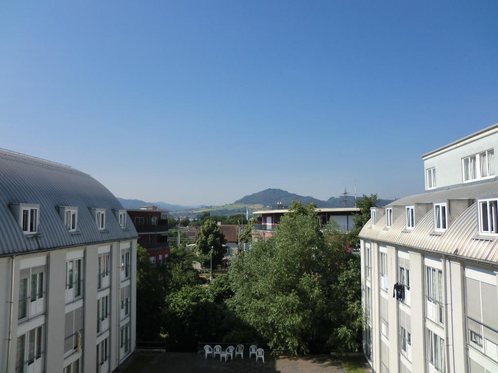 Stayinn Hostel Und Gaestehaus Freiburg im Breisgau Buitenkant foto