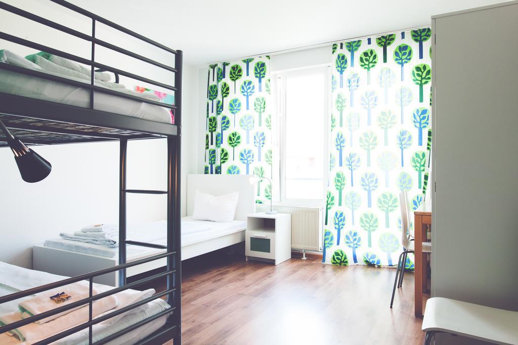 Stayinn Hostel Und Gaestehaus Freiburg im Breisgau Buitenkant foto