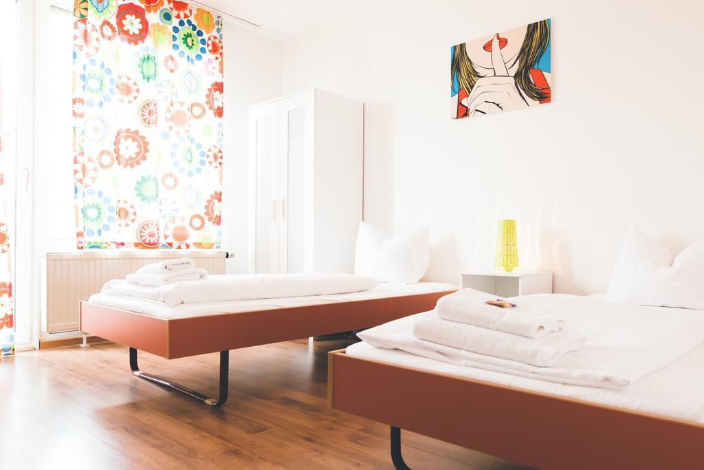 Stayinn Hostel Und Gaestehaus Freiburg im Breisgau Buitenkant foto