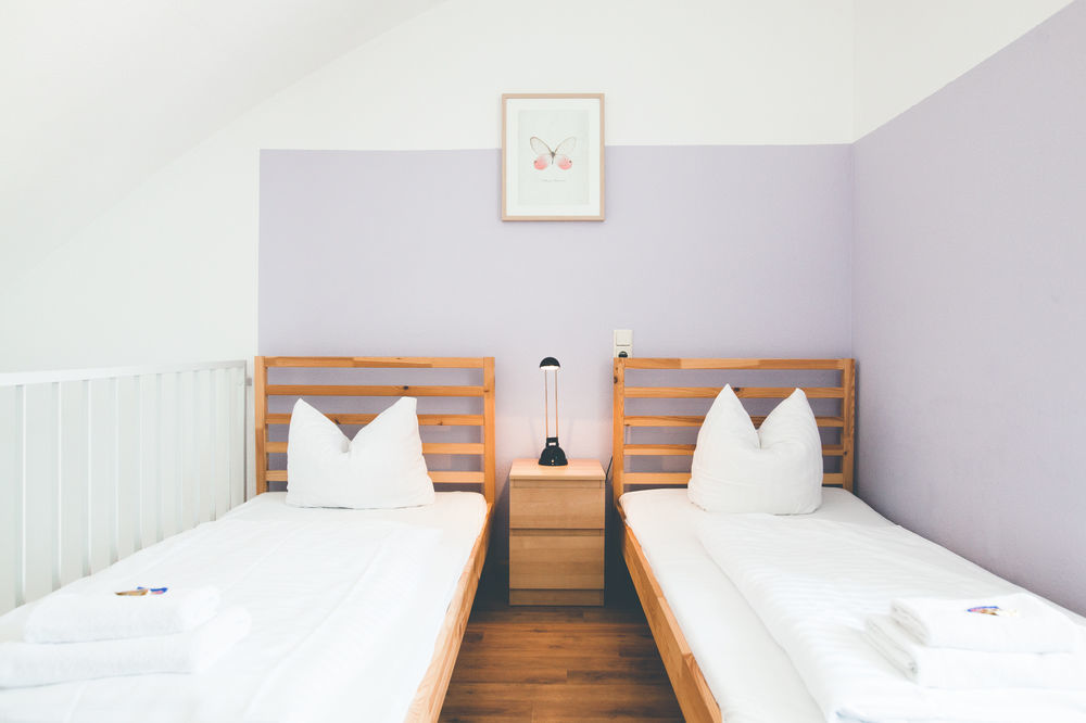 Stayinn Hostel Und Gaestehaus Freiburg im Breisgau Buitenkant foto